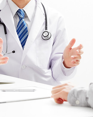 Médecin et patient