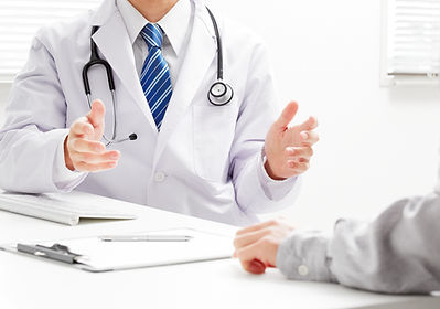 Doctor and Patient