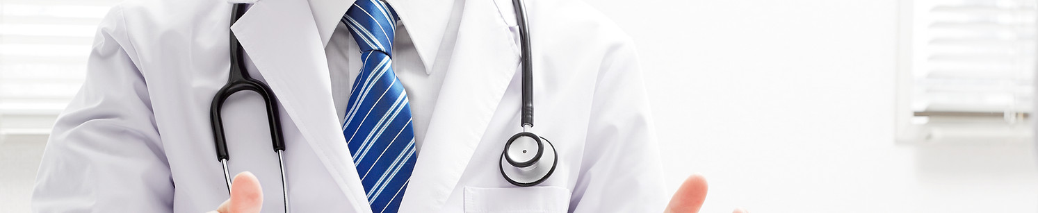 Médico y paciente