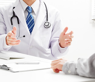 Médecin et patient