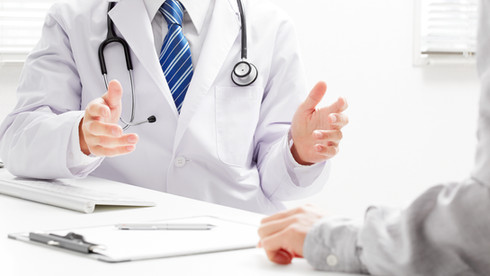 Doctor and Patient