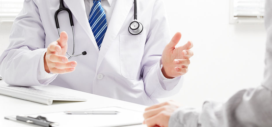 Doctor and Patient