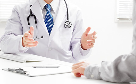 Doctor Patient Consultation