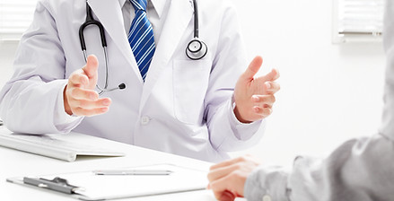 Doctor In Consultation