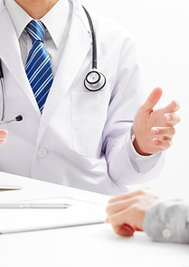 Doctor Patient Consultation