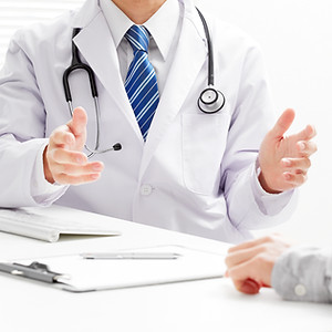 Doctor and Patient