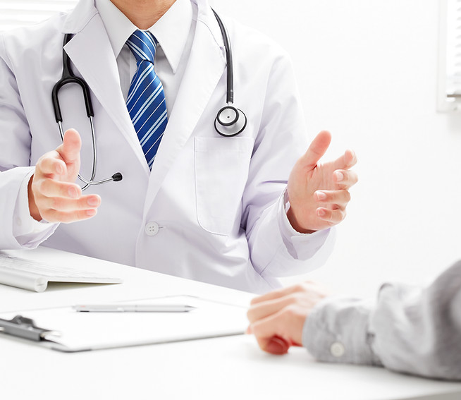 Doctor and Patient