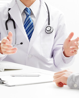 Doctor and Patient