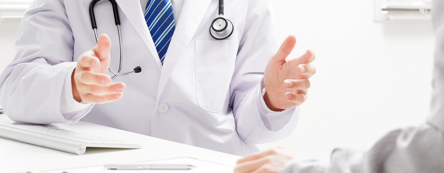 Medico e paziente