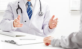 Medico e paziente