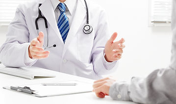 Doctor and Patient