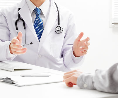 Doctor and Patient