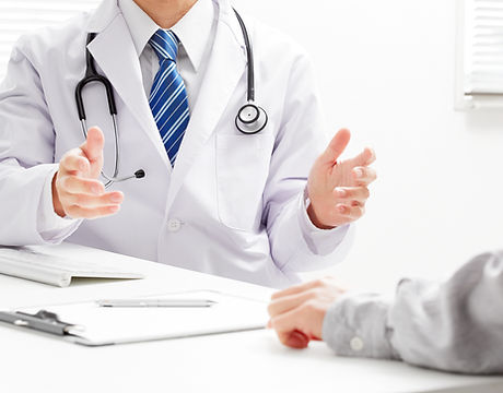 Doctor and Patient