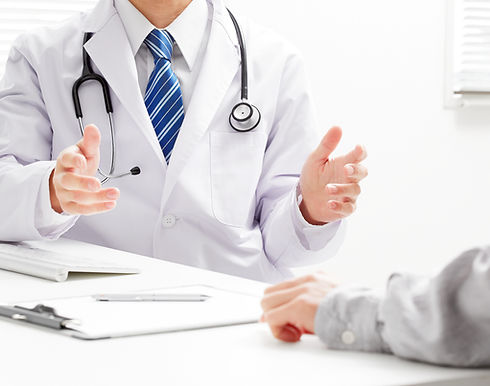 Doctor and Patient