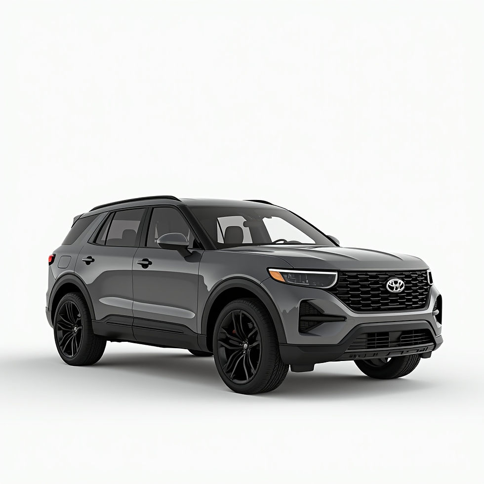Grand Touring SUV