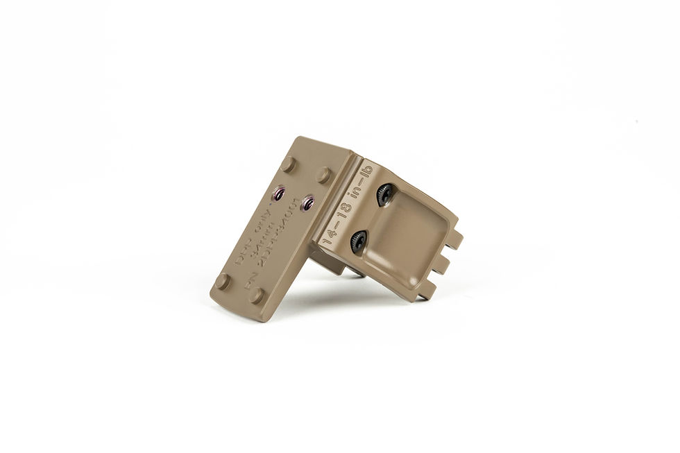 Thumbnail: Sherpa 34mm Low Height for Leupold Delta Point Pro Only