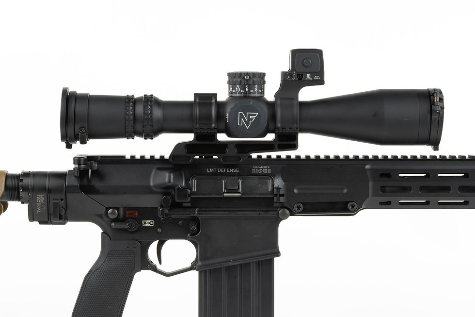 Thumbnail: Sherpa 34mm Tall Height for Trijicon RMR®