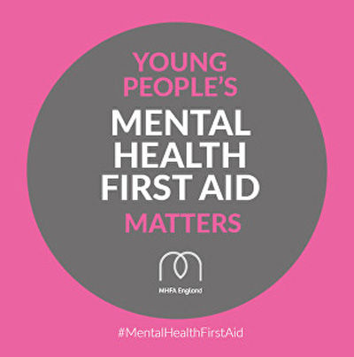 Become a Youth Mental Health First Aider