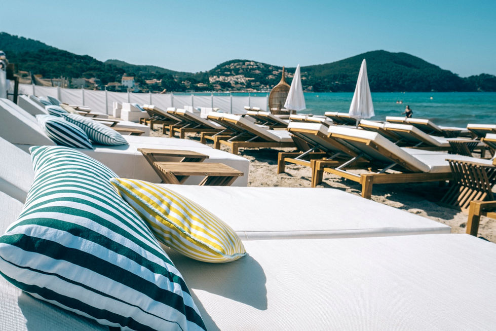 CASABOHA PLAGE | SAINT-CYR-SUR-MER