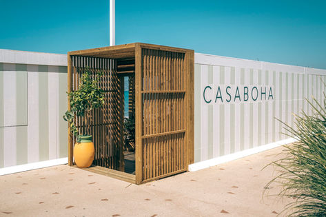 CASABOHA PLAGE | SAINT-CYR-SUR-MER