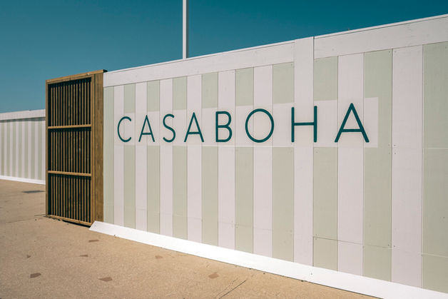 CASABOHA PLAGE | SAINT-CYR-SUR-MER
