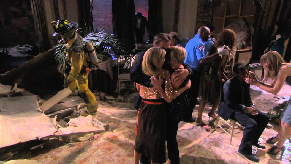 Thumbnail: Daysaster/Who Shot Stefano? - Days of Our Lives