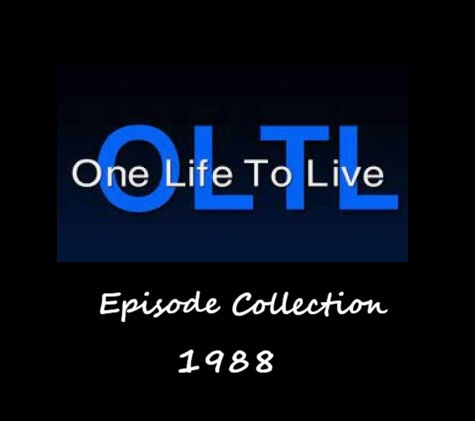 One Life To Live - 1988 Classic Collection