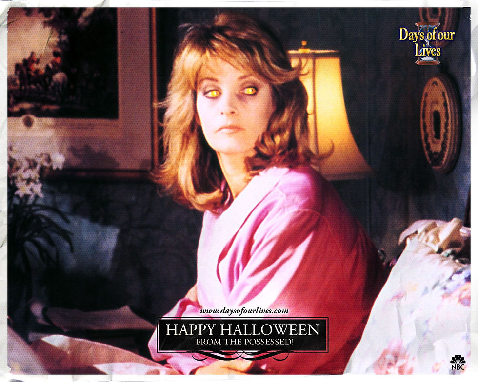 Thumbnail: Marlena's Possession - Days of Our Lives