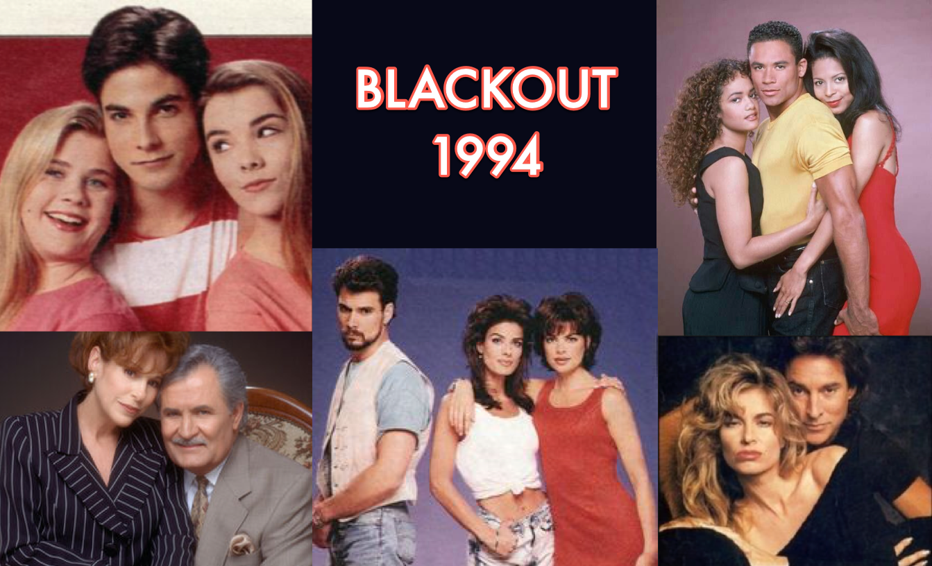 Blackout 1994 - Days of Our Lives