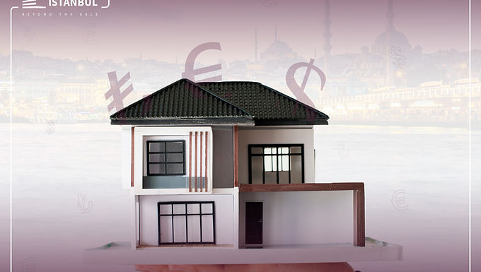 Real estate valuation report in Turkey