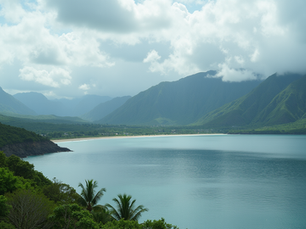 Explore Kaneohe Bay with Pontoon Rentals Today