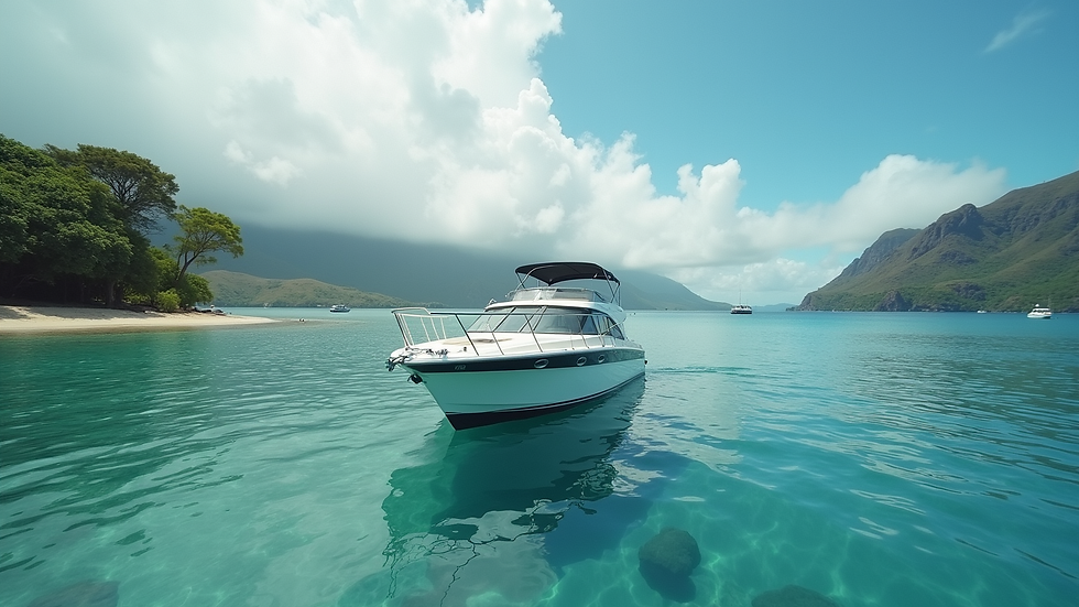 Top Activities for Your Kaneohe Bay Pontoon Adventure
