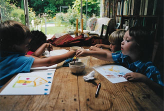 Bleu Cremers, Ceder Tissen, Matthijs Tissen, Makaja Dia, Tristan Cremers