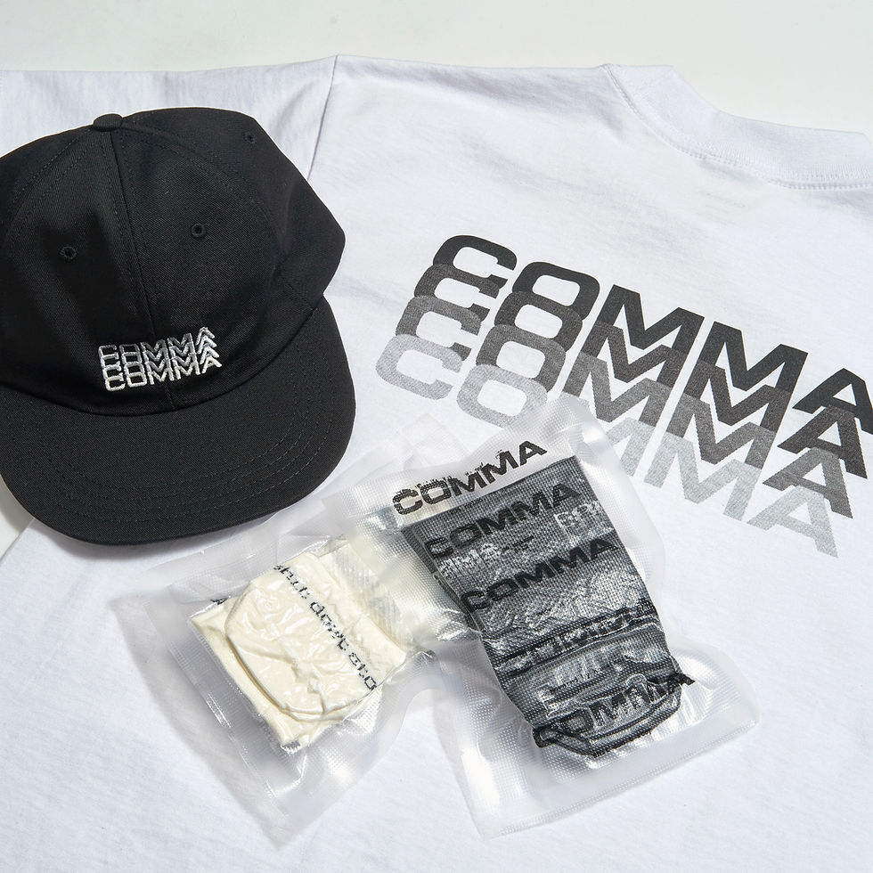 Thumbnail: Woolrage® Sock “Fat Stacks” White