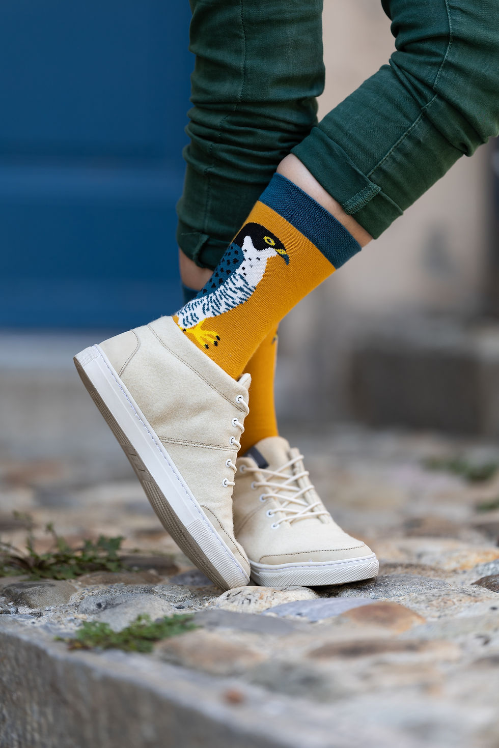 Miniature : Chaussettes Faucon
