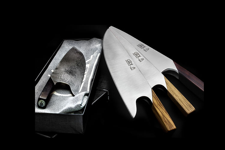 Güde Messer The Knife