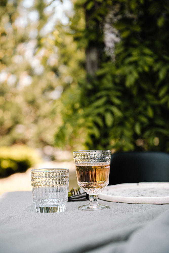 Miniaturbild: La Rochere Glas Longdrinkgläser, Weingläser, Wassergläser COTES - 360 ml - 6er Set im Home & Kitchen Online Shop