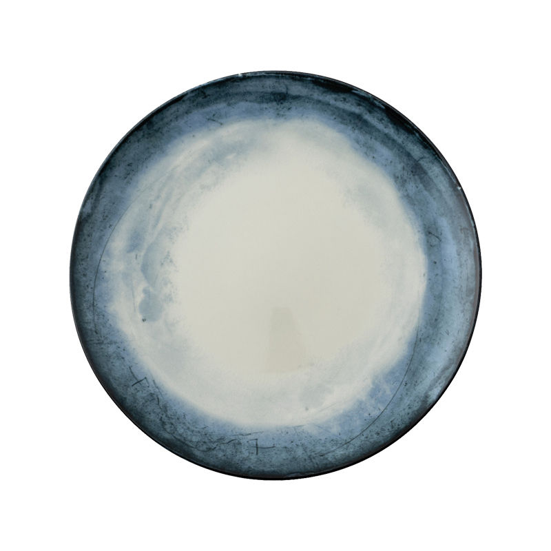 Arthur Krupp Porzellan Shade Sea - Speiseteller - Ø 27,5 cm