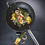 Miniaturbild: Home & Kitchen Scanpan Wok "Black Iron" Karbonstahl, 30cm