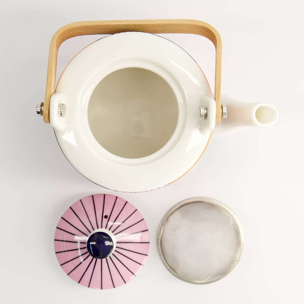 Miniaturbild: Tokyo Design Teekanne Kawaii Maiko 1 Liter