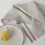 Miniaturbild: Home & Kitchen, Linen Tales, Leinen Servietten Set (2 Stück) 40x40, melange, LT-NSLW-40x40-ML