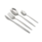 Home & Kitchen, Besteckset CAIRO, 24teilig, Edelstahl, glänzend im Home & Kitchen Online Shop