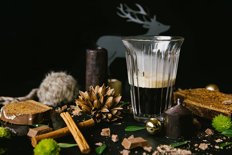 Miniaturbild: La Rochere Macchiato-Gläser / Longdrinkgläser - 6er Set - ZINC - 360 ml im Home-and-Kitchen Online Shop