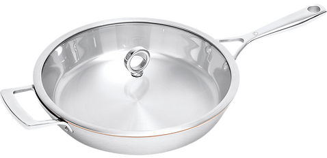 Unbeschichtete Pfanne von Olavson