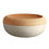 Miniaturbild: Emile Henry – Große Aufbewahrungsschale mit Korkdeckel – creme - argile im Home-and-Kitchen Online Shop