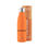 Miniaturbild: FLSK Edelstahl Trinkflasche to go - integrierter Becher - trail orange