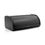 Miniaturbild: Brabantia Stahl Rollbrotkasten - schwarz matt - regular im Online-Shop von Home & Kitchen