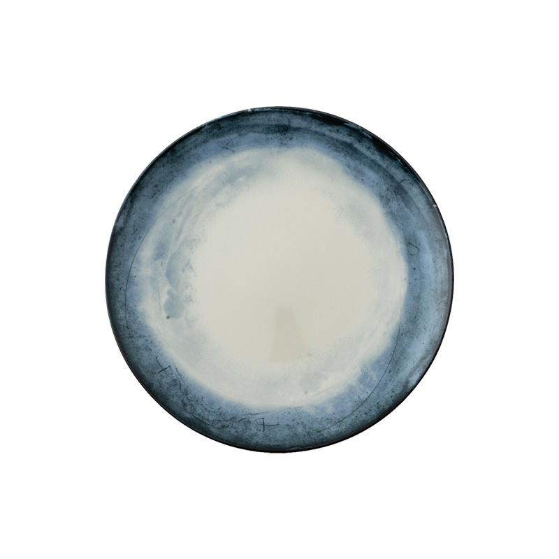 Arthur Krupp Porzellan Shade Sea - Frühstücksteller - Ø 20 cm