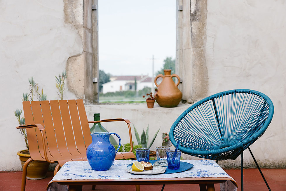 Miniaturbild: La Rochere Trinkgläser Onde / Welle, Glas, 6er Set im Home-and-Kitchen Online Shop
