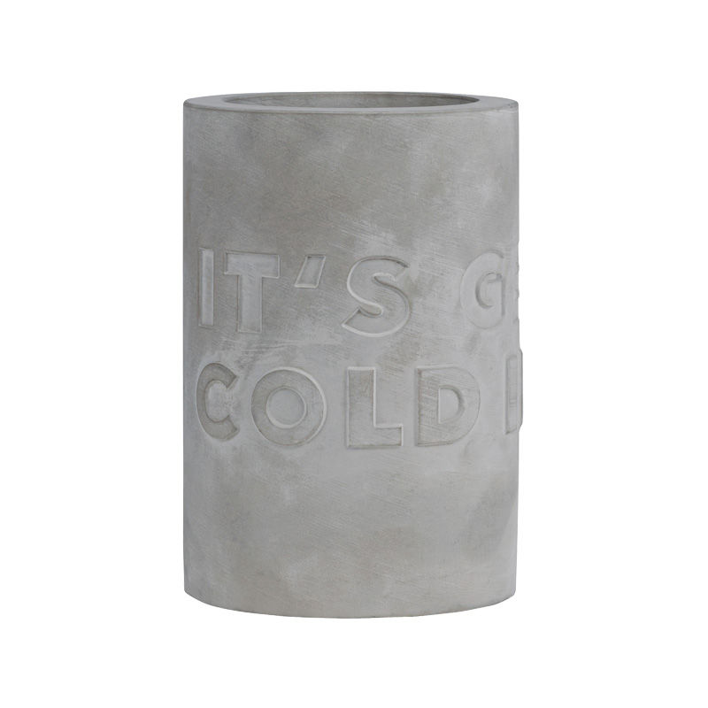 Räder Beton Flaschenkühler IT´S GETTING COLD IN HERE